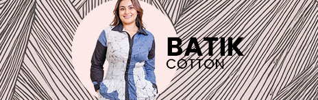 batik cotton