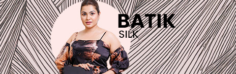 batik silk