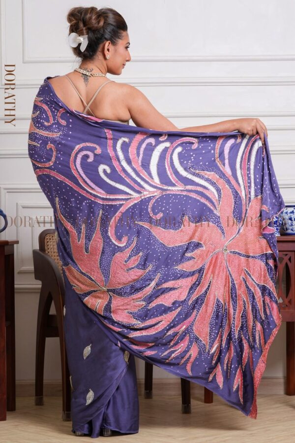 Exclusive Bridal Dorathy Saree โจ๐