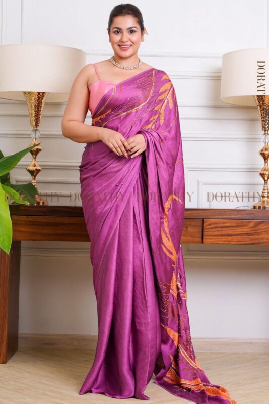 Exclusive Bridal Dorathy Saree