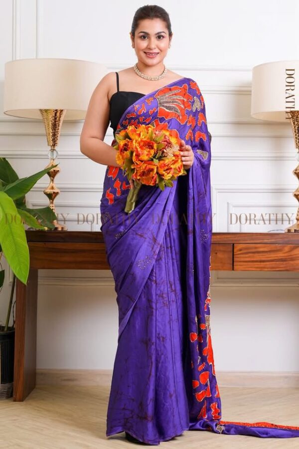 Exclusive Bridal Dorathy Saree