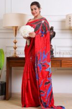 Exclusive Bridal Dorathy Saree
