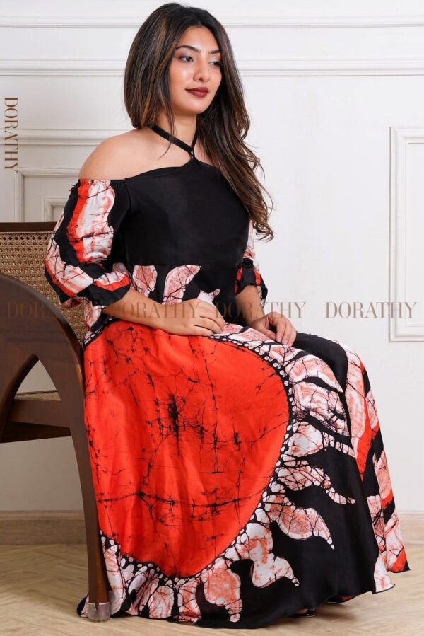 Exclusive Designer Dorathy Dress  👑