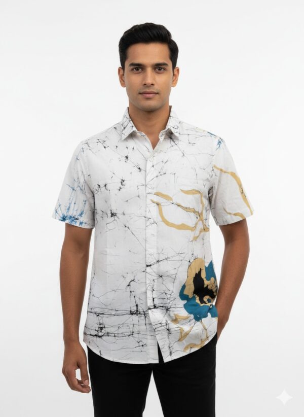 Rich Look Men Shirt