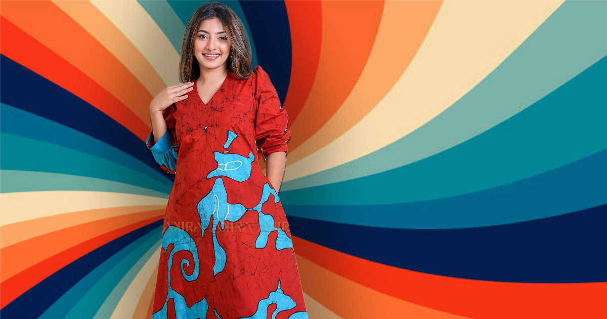 Batik Apparel in Sri Lanka: Tradition Meets Modern Fashion