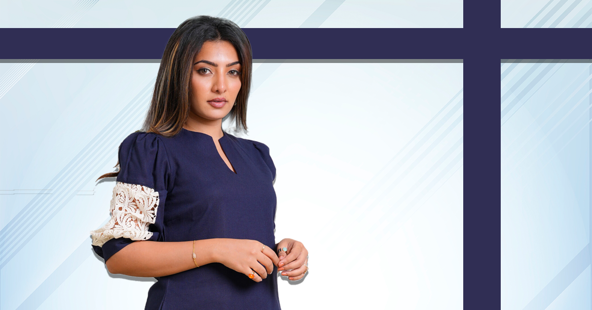 Choosing the Perfect Linen Frock Design for Sri Lankan Weather