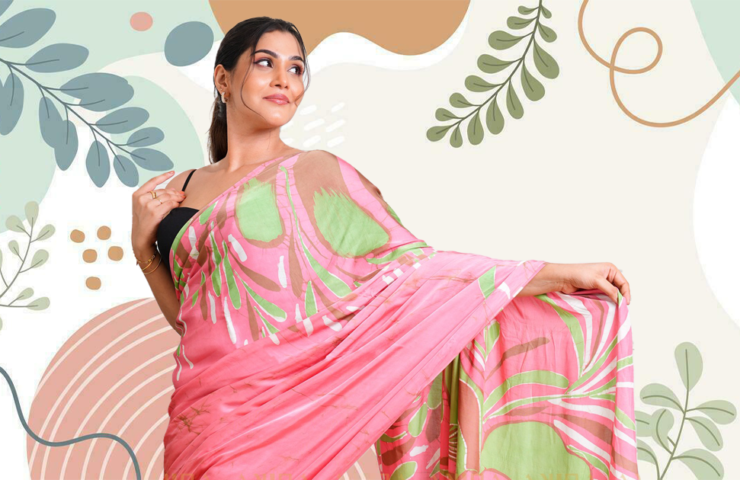 Everyday Glam: How to Style Sarees Sri Lanka for Work and Casual Wear