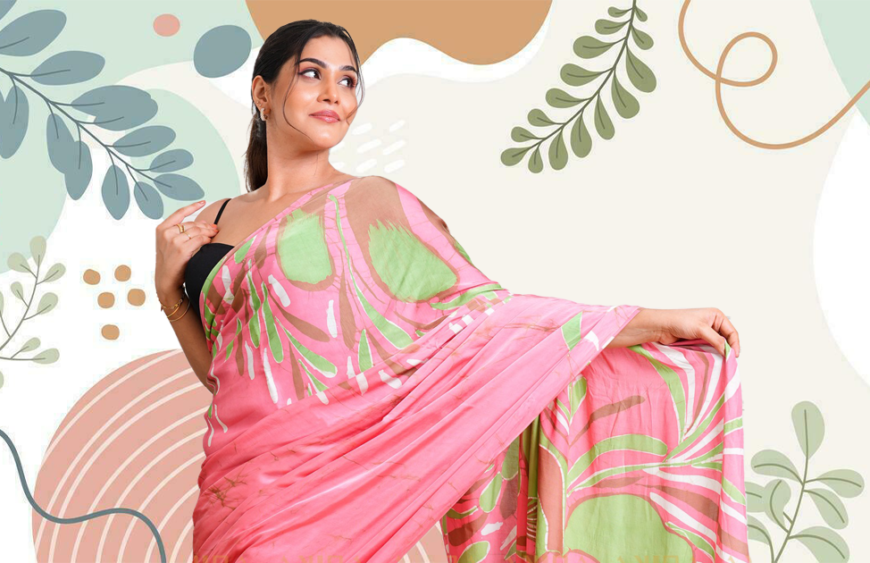 Everyday Glam: How to Style Sarees Sri Lanka for Work and Casual Wear