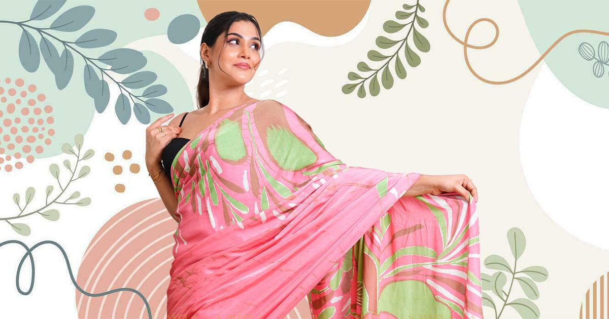 Everyday Glam: How to Style Sarees Sri Lanka for Work and Casual Wear