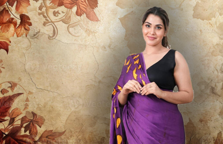 How to Style a Batik Saree for Modern Occasions