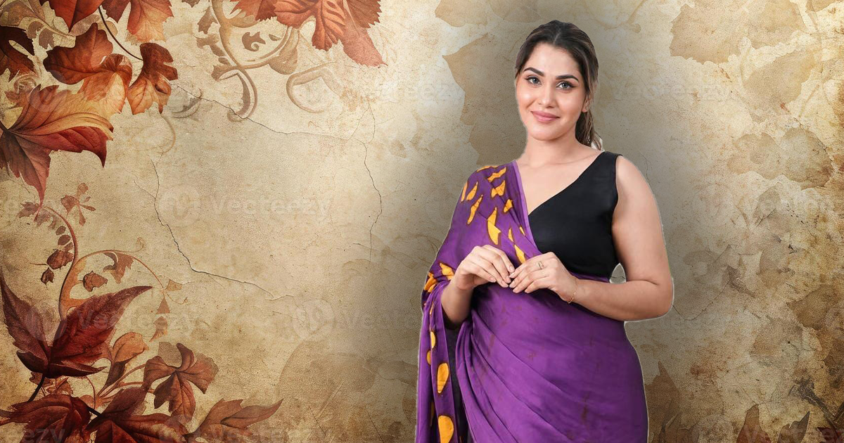 How to Style a Batik Saree for Modern Occasions