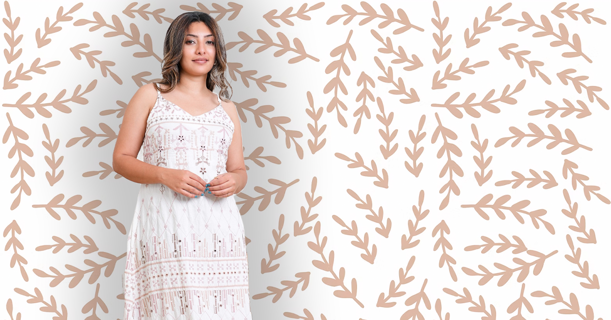 How to Style White Frocks for Casual and Formal Events