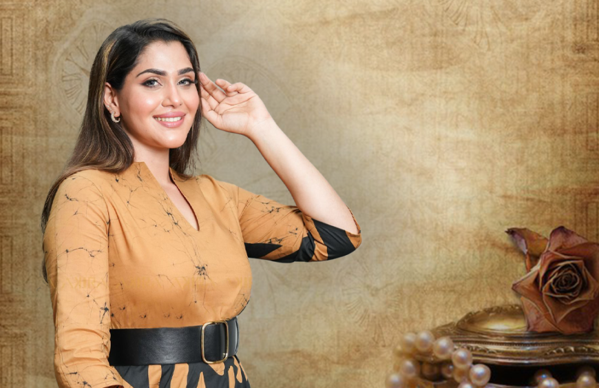 Plus Size Fashion in Sri Lanka: Stylish Linen & Batik Outfits for Curvy Women