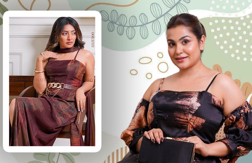 The Power of Designer Dresses in Modern Sri Lankan Fashion