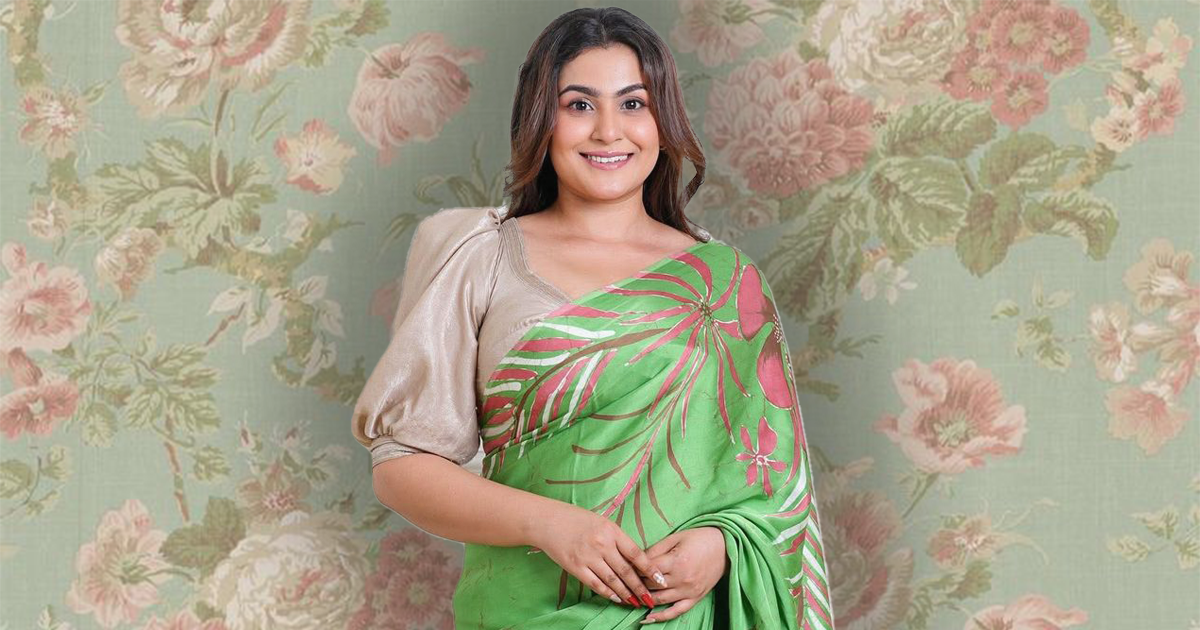 The Rise of Batik Sarees in Sri Lanka