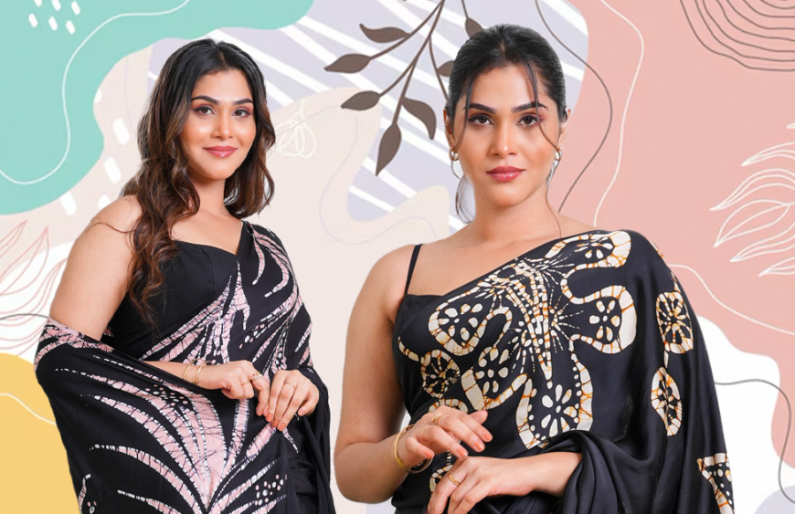 The Rise of Silk Batik Sarees in Sri Lanka: A Blend of Tradition & Luxury