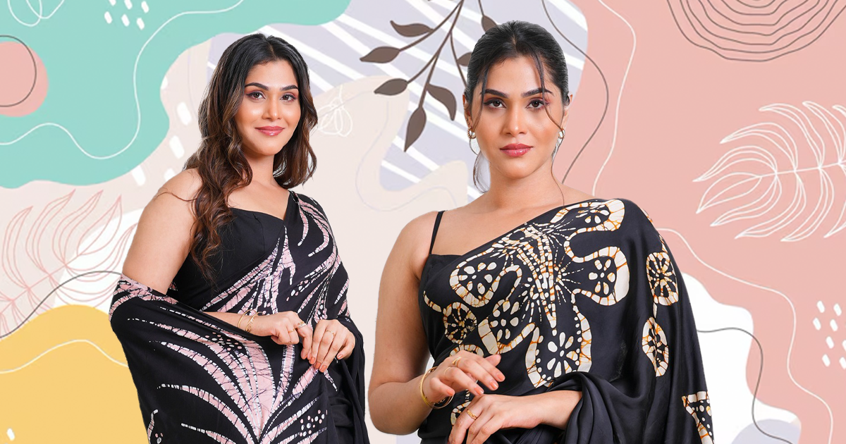 The Rise of Silk Batik Sarees in Sri Lanka: A Blend of Tradition & Luxury
