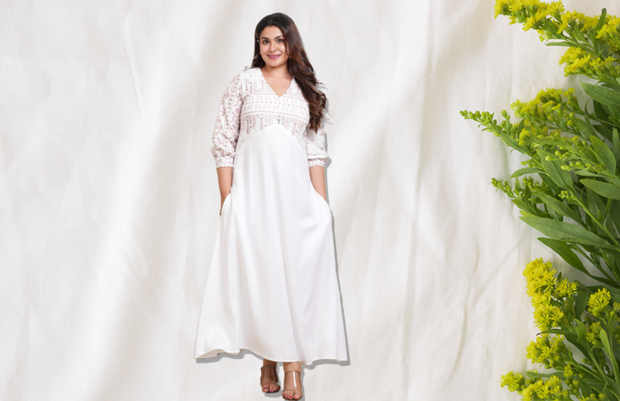 White dresses: The Timeless Elegance of Dresses in Sri Lanka