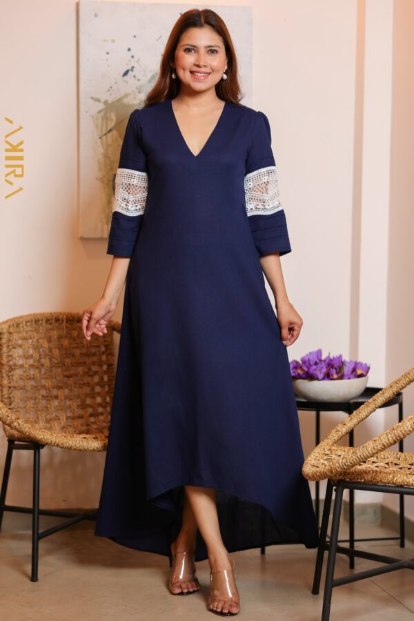 Norah Blurish Elegant Dress