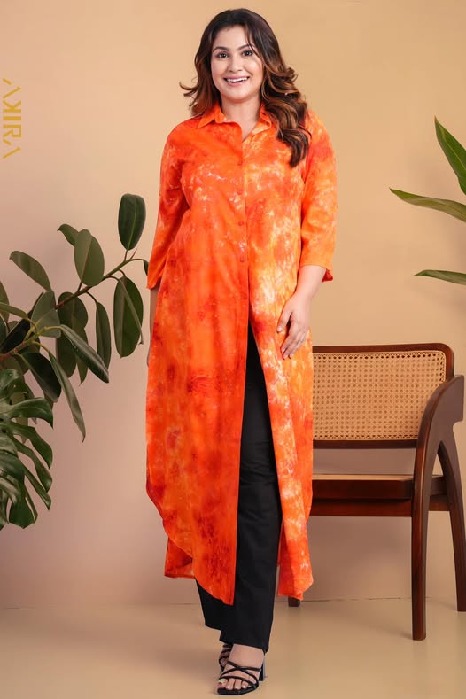 Siffoni Colourful Kurthi