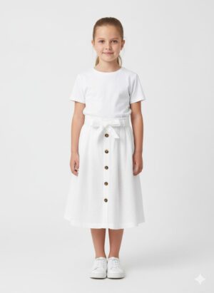 Mini Smile Kids Skirt