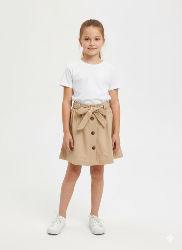 Mini Smile Kids Skirt