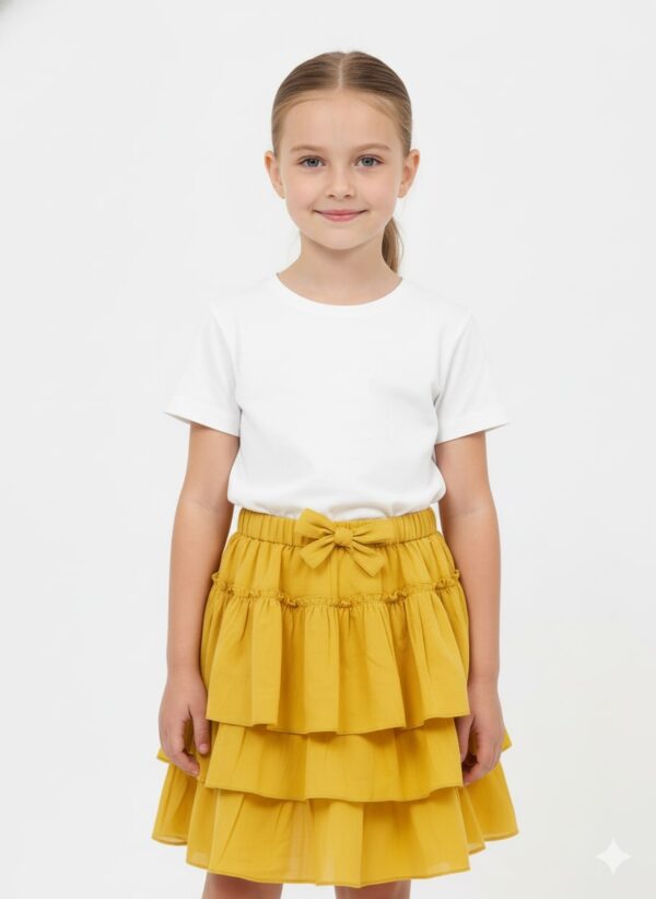 Moon shine kids skirt