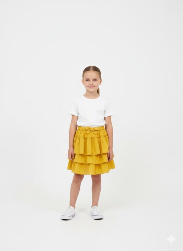 Moon shine kids skirt