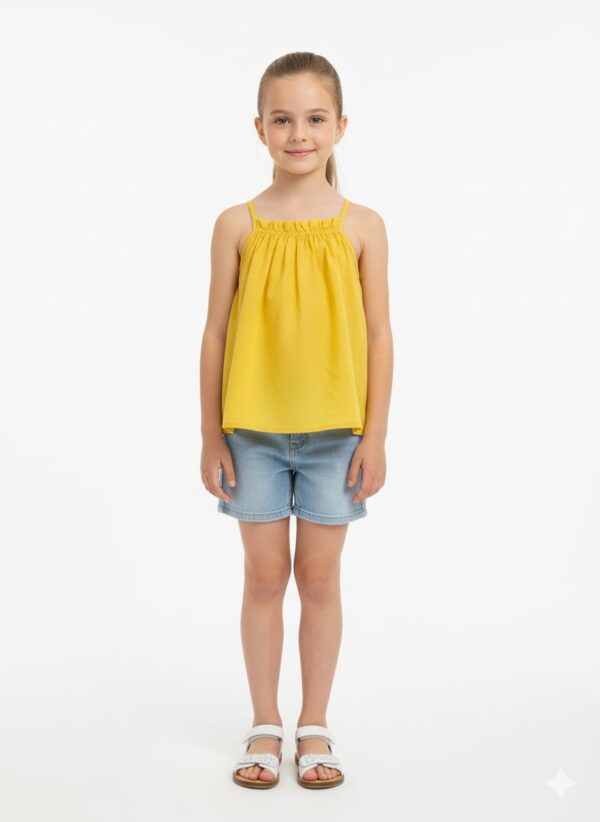 Snowflake Bliss Kids Top
