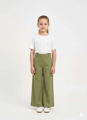 Snowflake Bliss Kids Pant