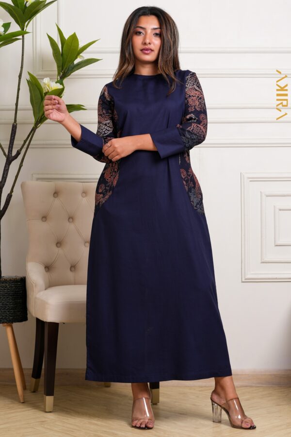Flaxora Linen Dress