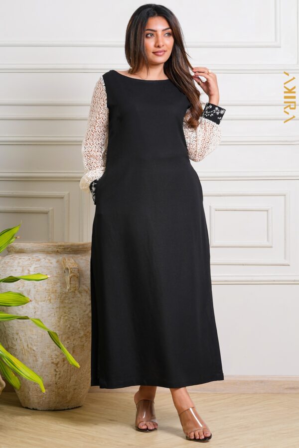 Moonit Motif Exclusive Dress