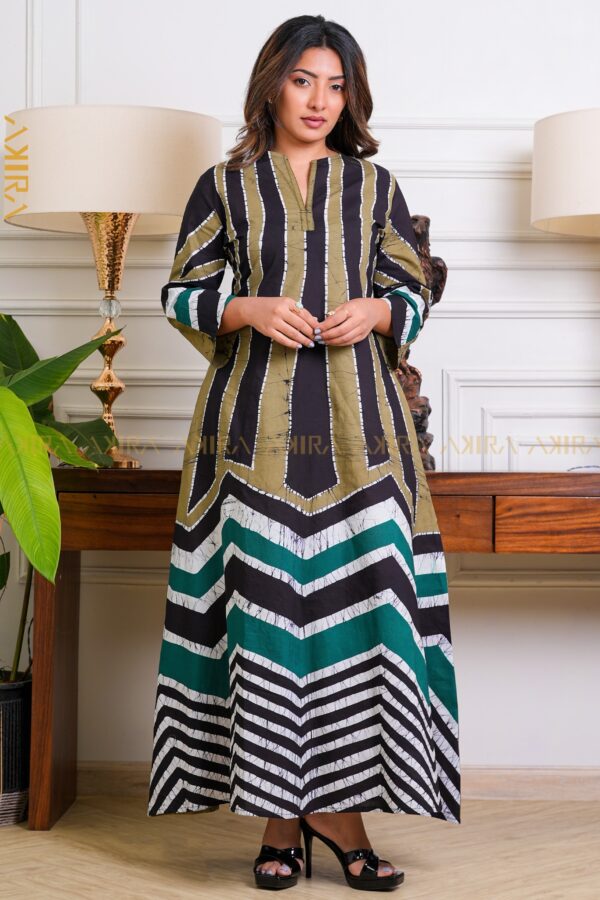 Daisy Elyana Batik Dress