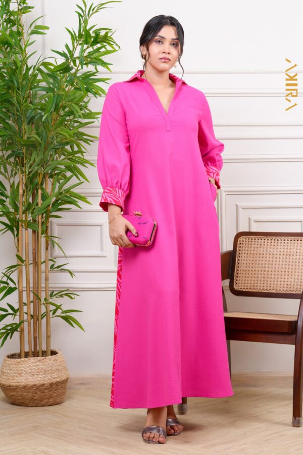 Jasmine Ramora Elegant Dress