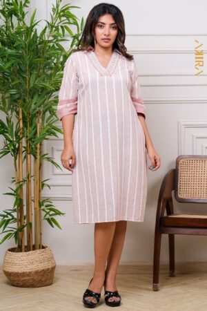 Velvet Void Elegant Dress