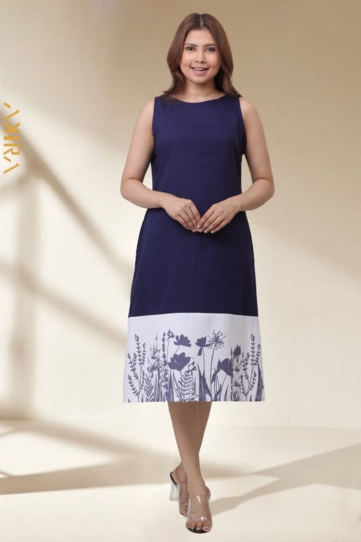 Maya Designer Dress