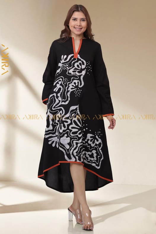 Butterfly's Wings Dress