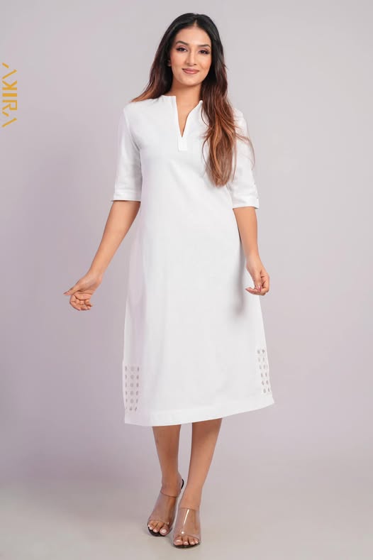 Wisteria Fair Dress