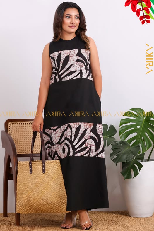 Eudora Designer Dress
