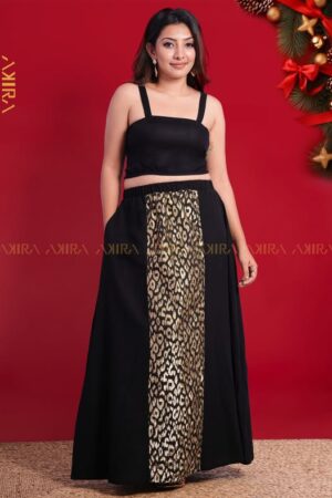 Katherine Majestic Party Skirt