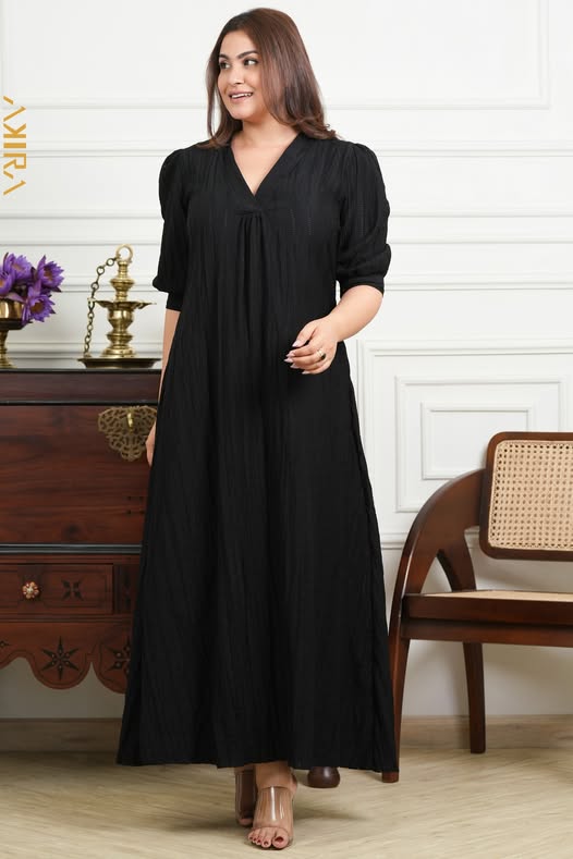 Dark Mirinda Exclusive Dress