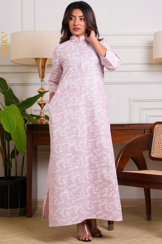 Flora blossom elegant dress