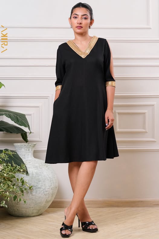 Victoria Modern Dress