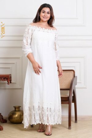 The Queen Aiden Elegant Dress