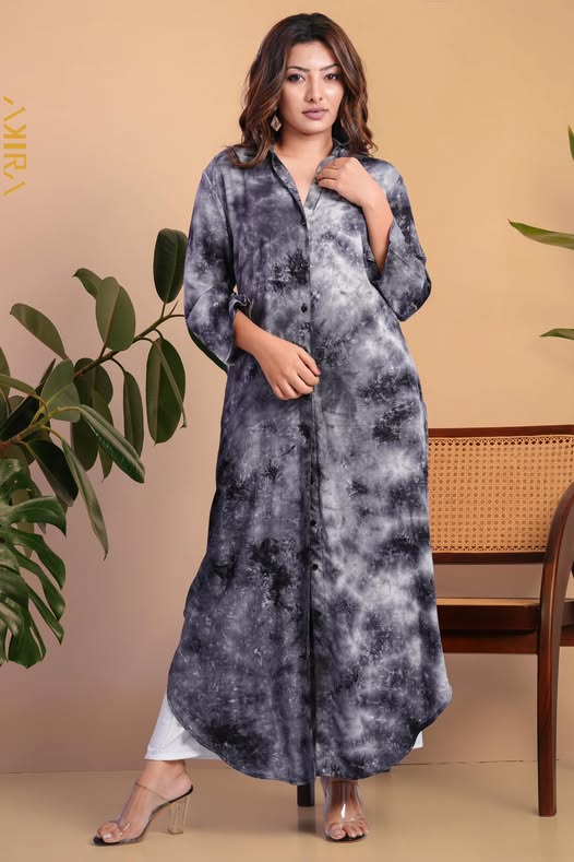 Siffoni Colourful Kurthi