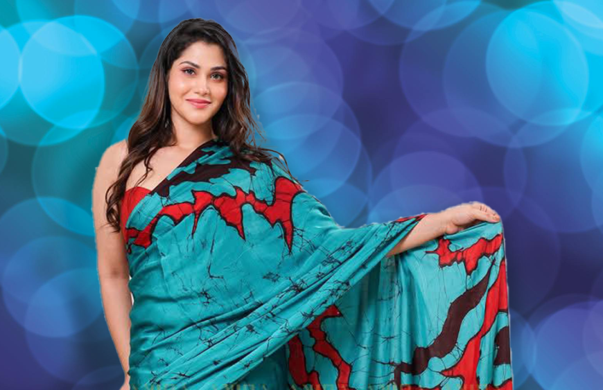 The Comeback of Sarees – How Modern Women Are Redefining Tradition