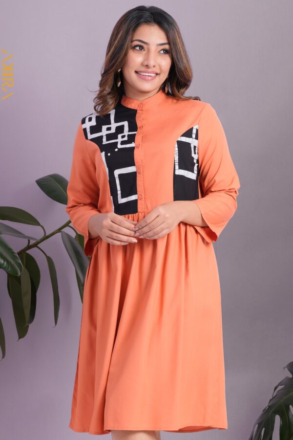 Isabella Designer Dress