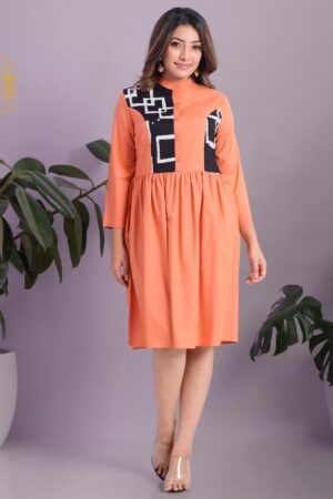 Isabella Designer Dress