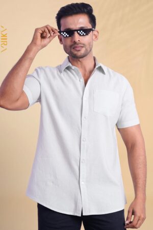 Morning Vibe Men Shirt