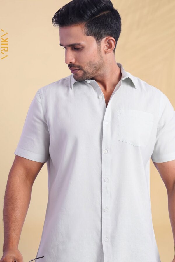 Morning Vibe Men Shirt